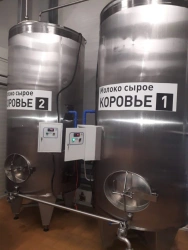 Milk Cooling Unit for Dairy Farms M4-5000