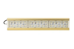 Universal LED Street Light MAGISTRAL GOLD U-1, 4000K, 115W, 30x120°