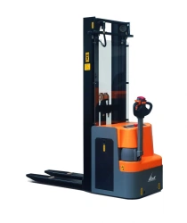 Electric Stacker for Cargo Movement, Model ЭШ1600