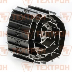 Track Assembly 44 Links with Shoe L=690mm TT-MZ-50-22-1-14SP