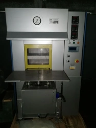 Hydraulic Vulcanization Press 100-400 2E