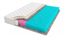 Multi Series Double-Sided Mattress for Different Preferences