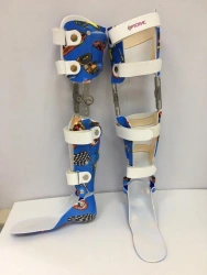 Orthopedic Devices for Ankle and Knee Joints