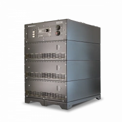 Modular Inverter Power Supplies for Galvanic Baths - NEON Types "IPG", "IPT", "IVN", "MKS