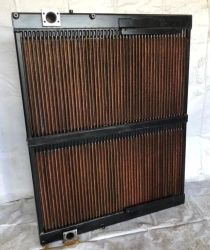 Engine Cooling Radiator Replacement for Komatsu PC 750-7