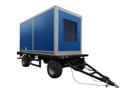 Diesel Generator AM-350/0.4-1PK