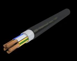 Power Cable VBSHv for Nominal Voltage 0.66 and 1 kV