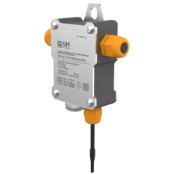 Heat Detector for Mining Applications, Model IP 101-2-PR-485 (RO ASPZ)