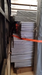 Wrestling Mat for Training and Competitions - 200x100cm, 100x100cm