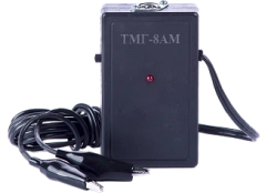 Low Noise Telephone-Microphone Headset TMГ-8AМ