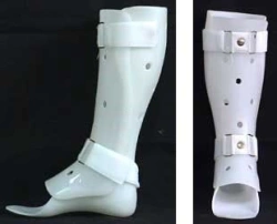 Cosmetic Calf Brace for Patients TN2-01-OK