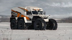 Predator-3940 All-Terrain Vehicle