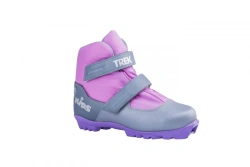 Kids' Ski Boots TREK Kids4 Metallic (Silver Logo) N