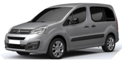 Opel Combo Life Family Car 1.6 (115) AT6 Model 7JNFJT