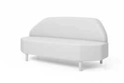 Soft Seating Sofa L11 Series | Model L11-2D