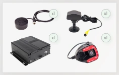 Comprehensive 12-Channel Video Analytics System for Vehicle Monitoring CARVIS