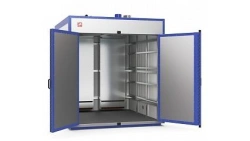 Convection Drying Chambers for Coating Applications