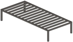 Metal Bed Base Frame TV-MOMK-4.2.01-01