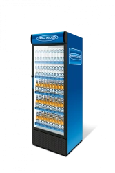 Beverage and Food Display Refrigerator, Model CMV750 W [R290]