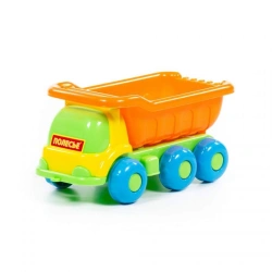 Yasha Dump Truck Toy for Indoor and Outdoor Play, Model 4243