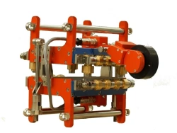 Steel Cable Wear Measurement Device (Defectoscope) INTROS MG124R