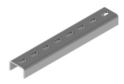 L-Profile PML 50x50, 5mm Thickness, Hot-Dip Galvanized