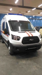 Special Purpose Vehicle "Operational" based on Ford FCD 310