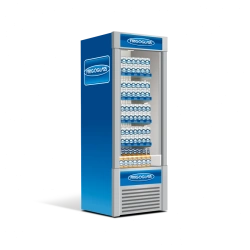 Beverage and Food Display Refrigerator OPM [R290]