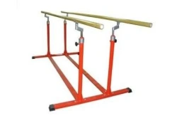 Parallel Gymnastics Bars with Adjustable Height