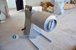 Universal Vacuum Meat Massager for Improved Flavor and Yield MVU-50M