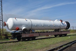 Gas Mixture Absorber Block A1...A4 INGR-2018.009.03.00.00.000