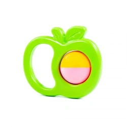 Apple Rattle Toy for Babies, Model 45607