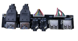 INFERIT FL207-2U3-2U2-2A Input/Output Module