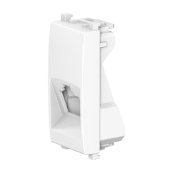 CADUCEUS ALING Experience Keystone Adapter, 1M, White, A74201.0