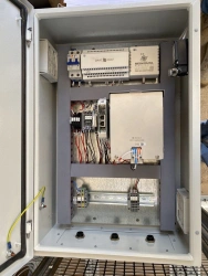 Linear Telemechanics System "KURS-TM" KLIJ.424357.001