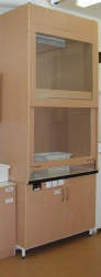 Extractor Cabinet Type 3