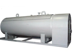 Air Receiver Vessel Model VV-80.0-0.8/1.0/1.6