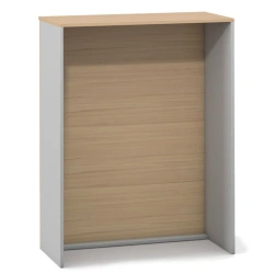 Unica Reception Floor Unit for Office Furniture D21
