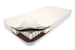 Baby Flex Independent Spring Mattress for Kids
