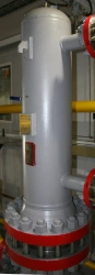 Gas-Water Heat Exchanger TGV 150/6.3-26-U1-01