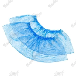 Disposable Medical Shoe Covers - Smooth, Model: BG2.0B