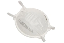Filtering Half Mask for Aerosol Protection without Exhalation Valve "NRZ-0101" (FFP1 NR D)