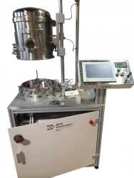 Saha Vacuum Coating System