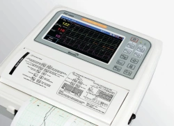 Fetal Monitoring Device for Twin Pregnancy FC-1400