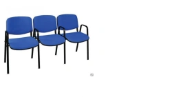 SMP 90-3 Multi-Seater Chair with Armrests