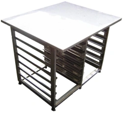 Convection Steamer Stand for Commercial Use