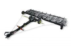 Universal Folding Hydraulically-Driven Aggregator VELES AGS-26-2U.M