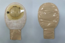 One-Piece Colostomy and Ileostomy Pouches for Adults and Children