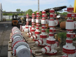 Wellhead Equipment for Sealing and Controlling Fluid Flow