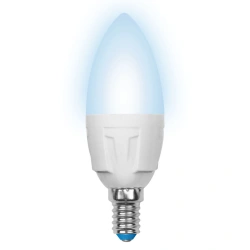 High Brightness LED Light Bulb C37/E14